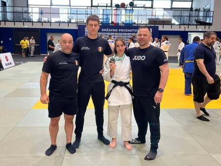 Odličen nastop kamniških judoistov na državnem članskem prvenstvu (3)